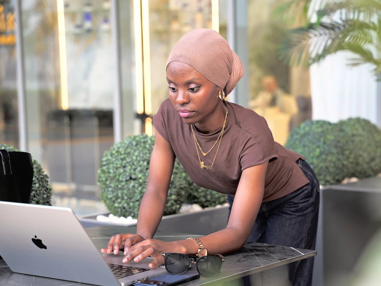 Bingi Conny, hands-on digital marketing strategist in Dubai