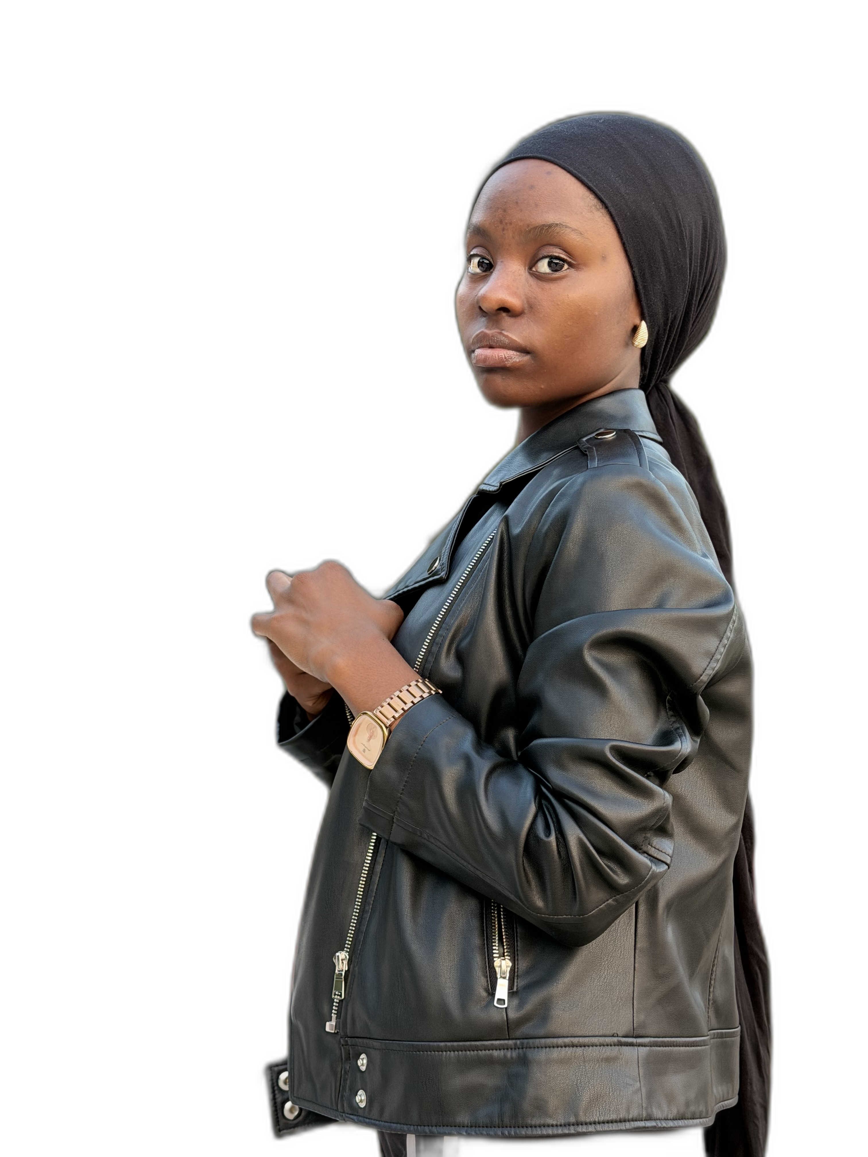 Bingi Conny — Headshot